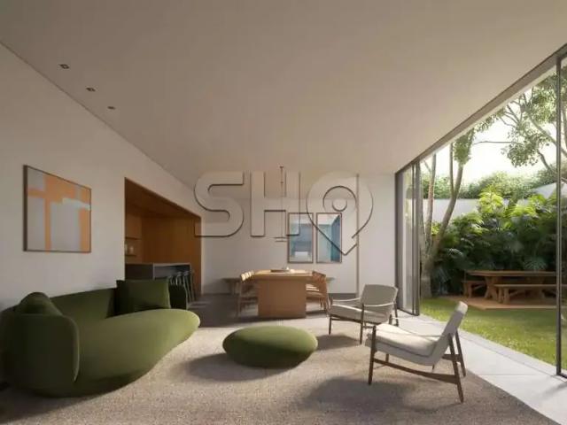Apartamento para Venda em São Paulo/SP Cerqueira César 2 Quartos