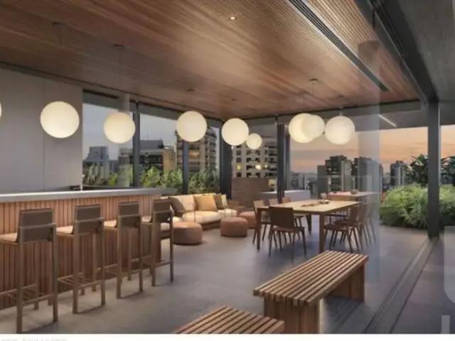 Apartamento para Venda em São Paulo/SP Cerqueira César 3 Quartos