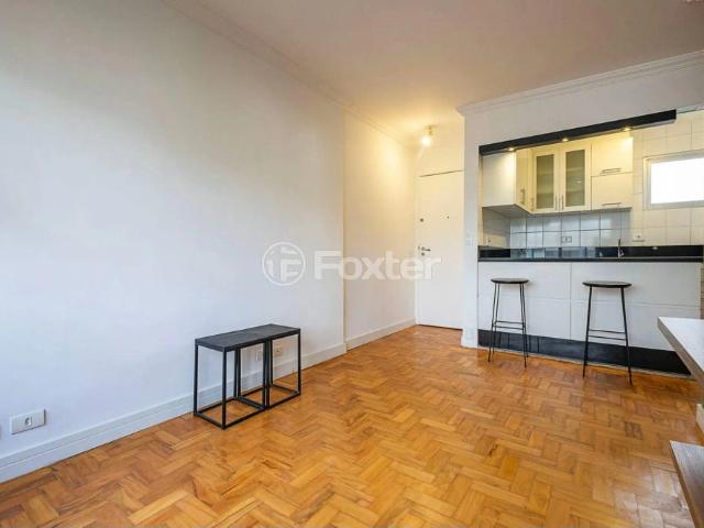Apartamento para Venda em São Paulo/SP Cerqueira César 2 Quartos