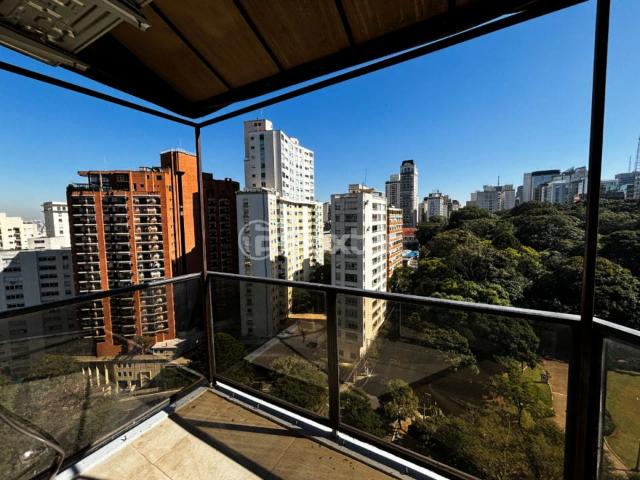 Apartamento para Venda em São Paulo/SP Cerqueira César 2 Quartos