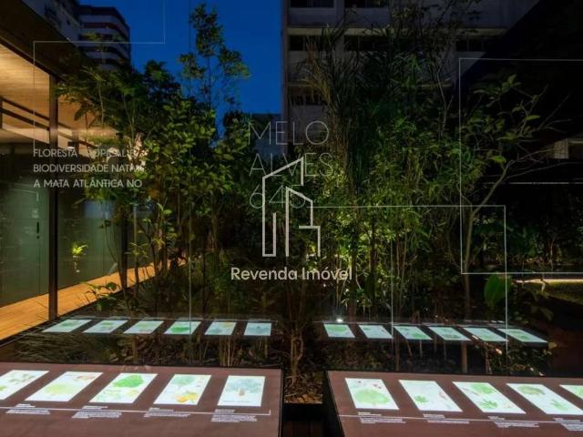 Apartamento para Venda em São Paulo/SP Cerqueira César 2 Quartos