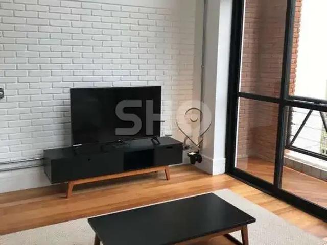 Apartamento para Venda em São Paulo/SP Cerqueira César 2 Quartos