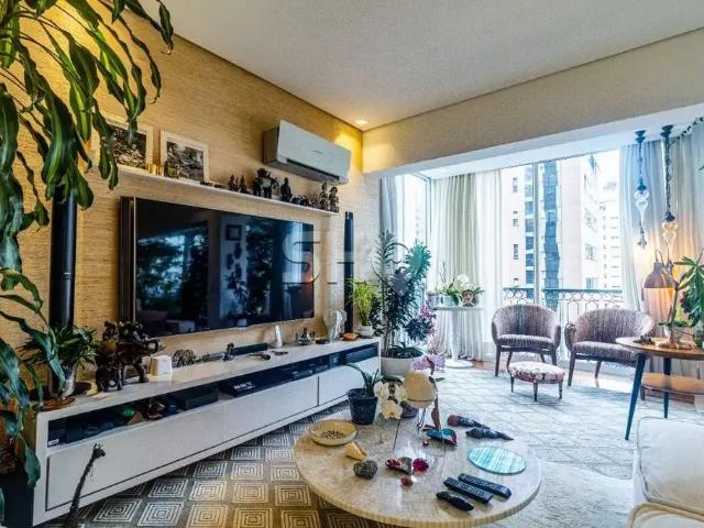 Apartamento para Venda em São Paulo/SP Cerqueira César 2 Quartos