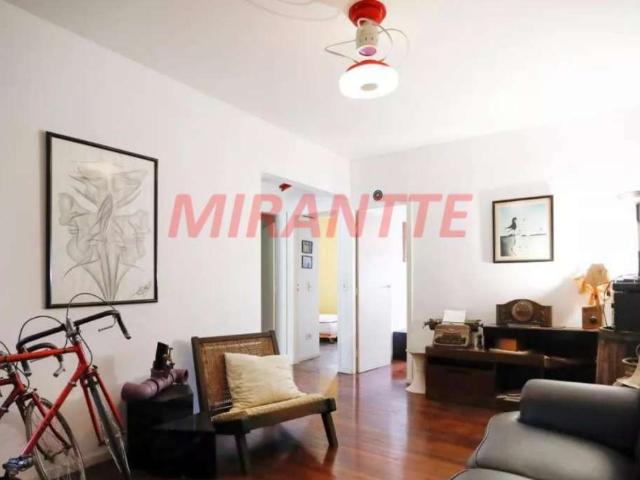 Apartamento para Venda em São Paulo/SP Cerqueira César 2 Quartos