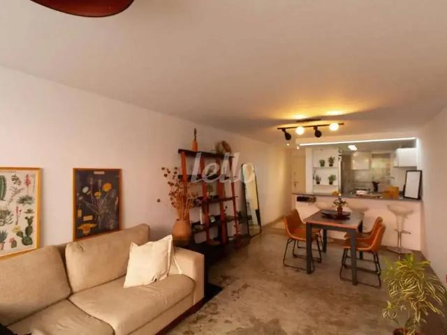 Apartamento para Venda em São Paulo/SP Cerqueira César 2 Quartos