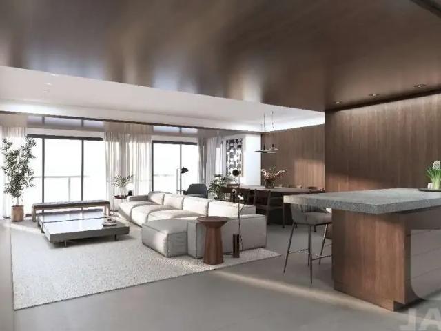 Apartamento para Venda em São Paulo/SP Cerqueira César 2 Quartos