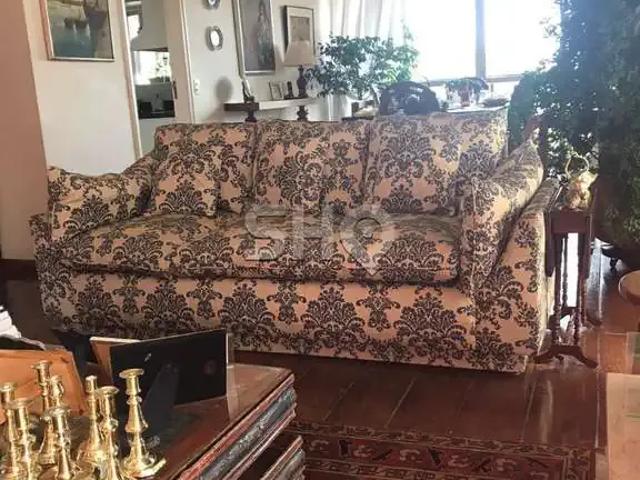 Apartamento para Venda em São Paulo/SP Cerqueira César 2 Quartos