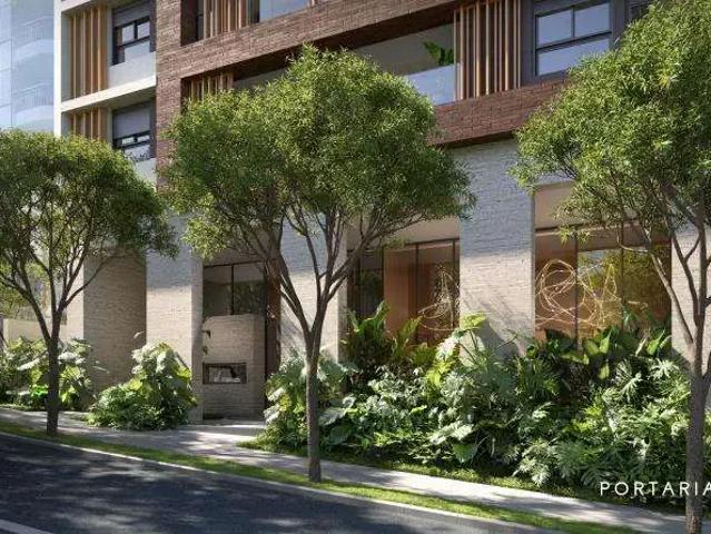 Apartamento para Venda em São Paulo/SP Cerqueira César 2 Quartos