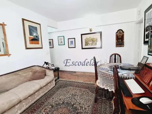 Apartamento para Venda em São Paulo/SP Cerqueira César 2 Quartos