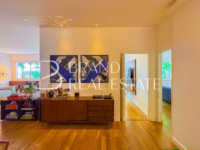 Apartamento para Venda em São Paulo/SP Cerqueira César 2 Quartos
