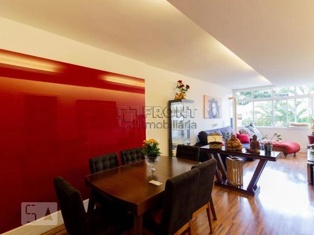 Apartamento para Venda em São Paulo/SP Cerqueira César 2 Quartos