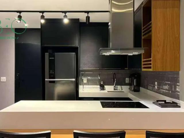 Apartamento para Venda em São Paulo/SP Cerqueira César 2 Quartos