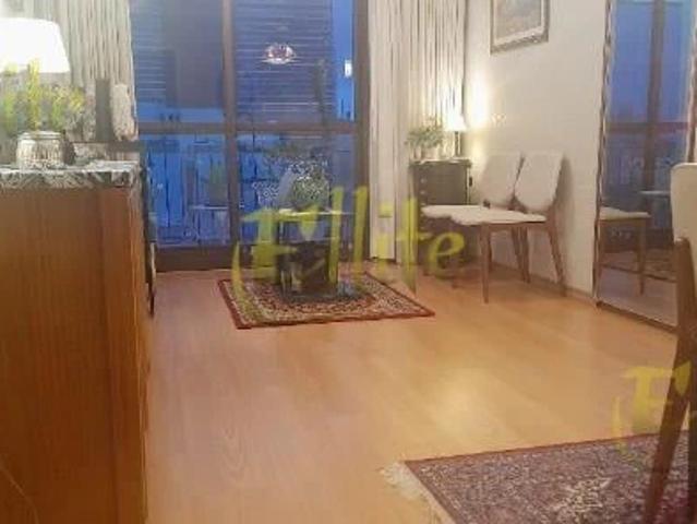 Apartamento para Venda em São Paulo/SP Cerqueira César 2 Quartos