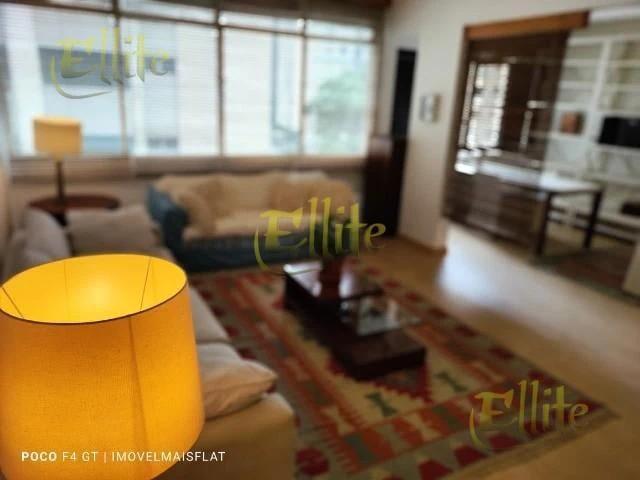 Apartamento para Venda em São Paulo/SP Cerqueira César 2 Quartos