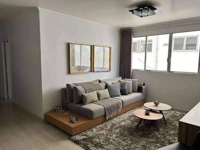 Apartamento para Venda em São Paulo/SP Cerqueira César 2 Quartos
