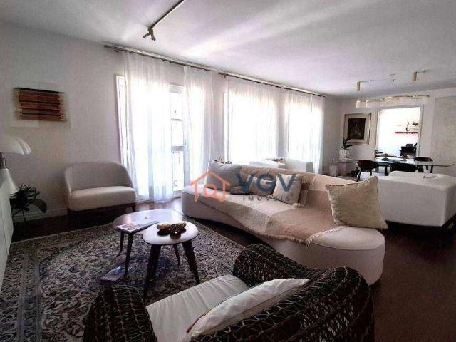 Apartamento para Venda em São Paulo/SP Cerqueira César 3 Quartos