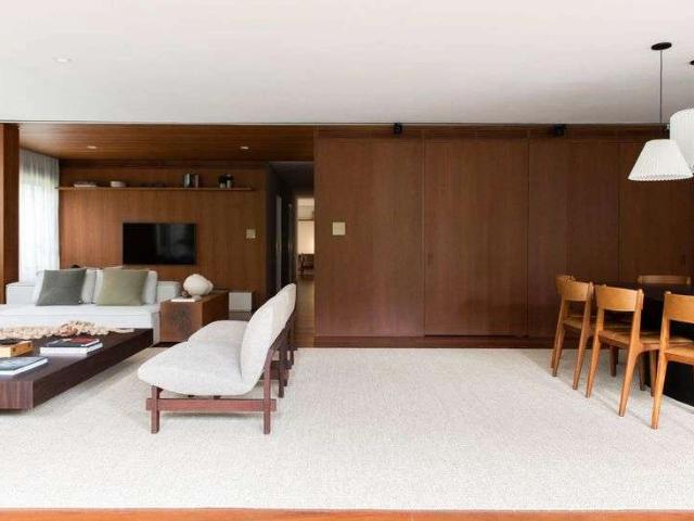 Apartamento para Venda em São Paulo/SP Cerqueira César 3 Quartos