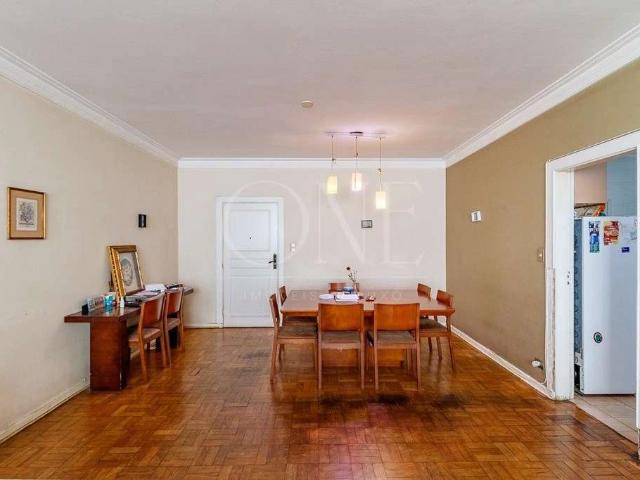 Apartamento para Venda em São Paulo/SP Cerqueira César 3 Quartos