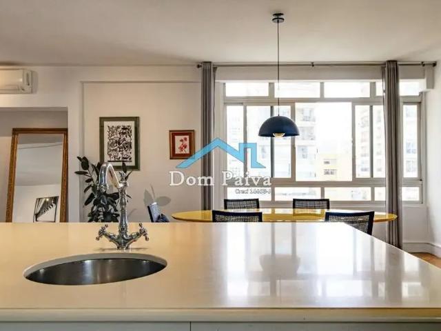 Apartamento para Venda em São Paulo/SP Cerqueira César 3 Quartos