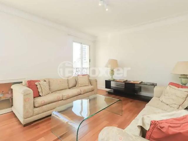 Apartamento para Venda em São Paulo/SP Cerqueira César 3 Quartos