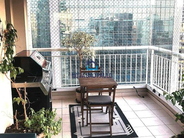 Apartamento para Venda em São Paulo/SP Cerqueira César 3 Quartos