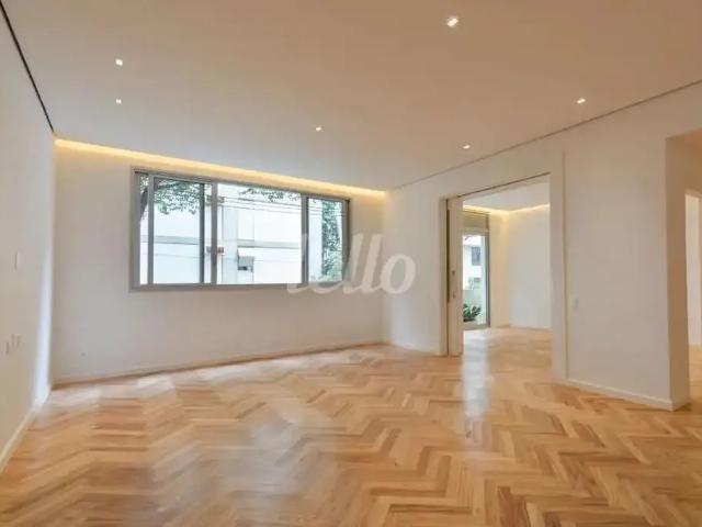 Apartamento para Venda em São Paulo/SP Cerqueira César 3 Quartos