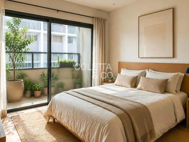 Apartamento para Venda em São Paulo/SP Cerqueira César 3 Quartos