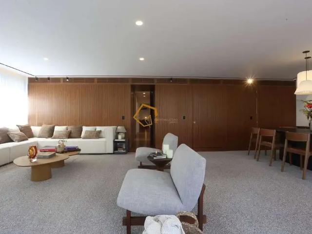 Apartamento para Venda em São Paulo/SP Cerqueira César 3 Quartos