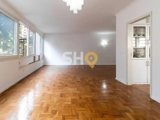 Apartamento para Venda em São Paulo/SP Cerqueira César 3 Quartos