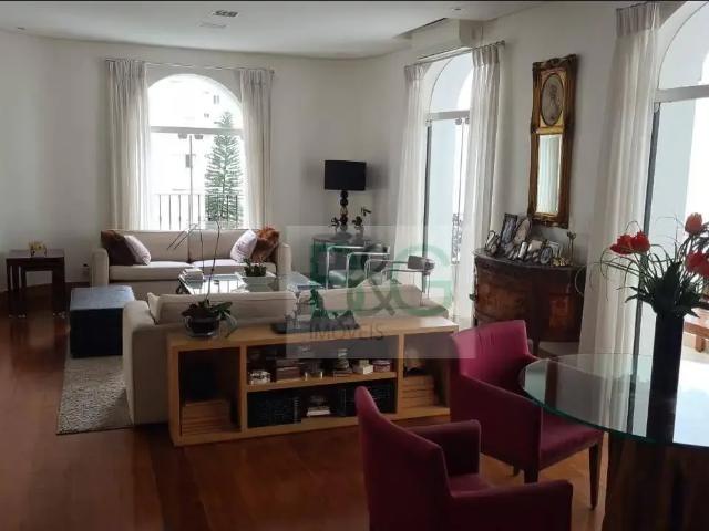 Apartamento para Venda em São Paulo/SP Cerqueira César 3 Quartos