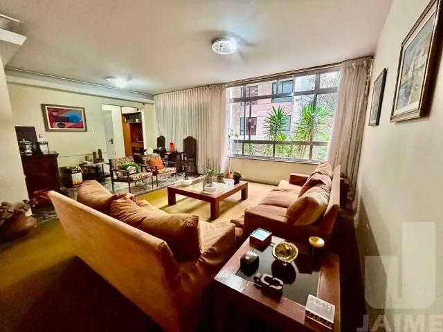 Apartamento para Venda em São Paulo/SP Cerqueira César 3 Quartos