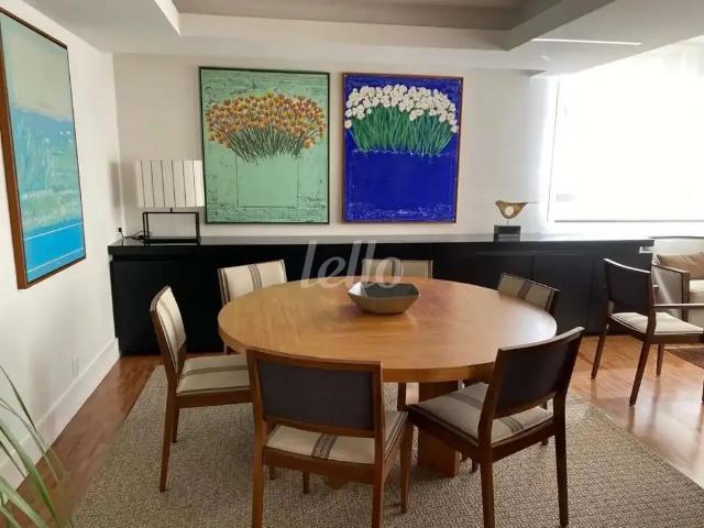 Apartamento para Venda em São Paulo/SP Cerqueira César 3 Quartos