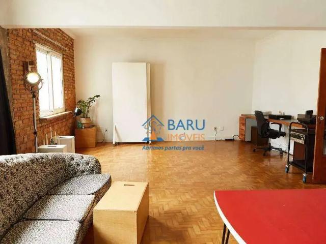 Apartamento para Venda em São Paulo/SP Cerqueira César 3 Quartos