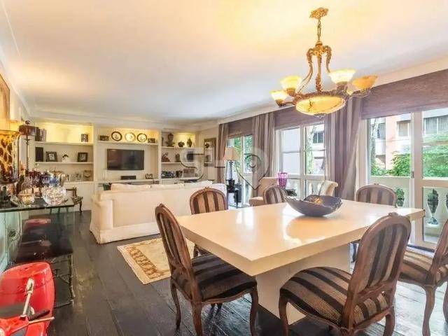 Apartamento para Venda em São Paulo/SP Cerqueira César 3 Quartos