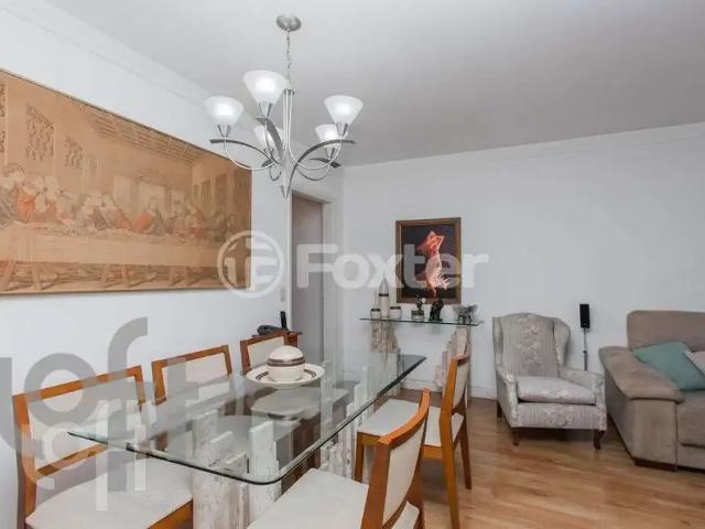 Apartamento para Venda em São Paulo/SP Cerqueira César 3 Quartos
