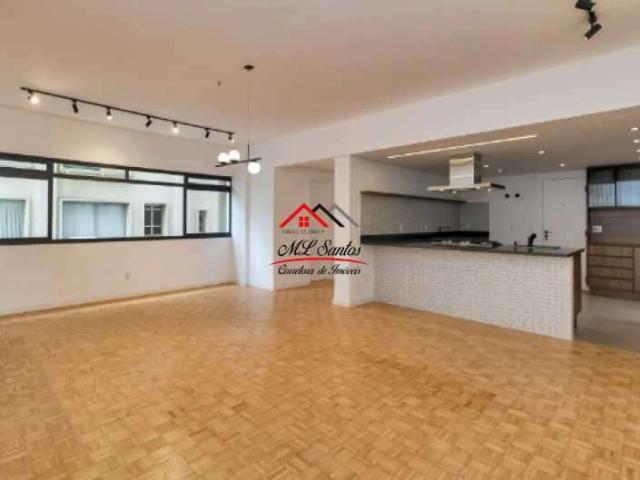 Apartamento para Venda em São Paulo/SP Cerqueira César 3 Quartos