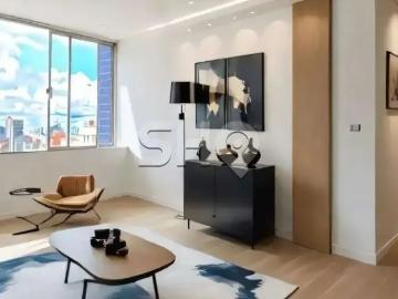 Apartamento para Venda em São Paulo/SP Cerqueira César 3 Quartos