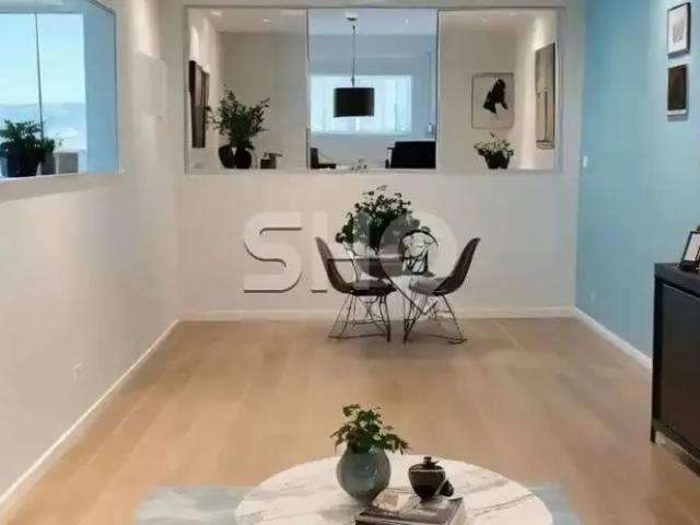 Apartamento para Venda em São Paulo/SP Cerqueira César 3 Quartos