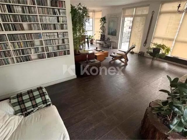 Apartamento para Venda em São Paulo/SP Cerqueira César 3 Quartos