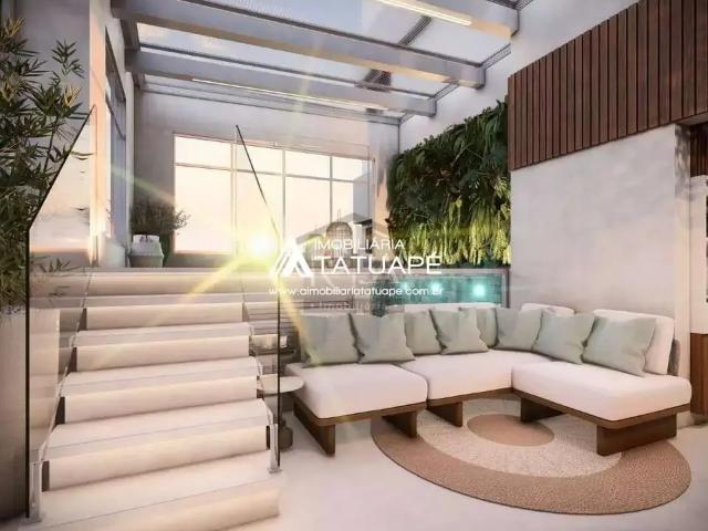 Apartamento para Venda em São Paulo/SP Chácara Califórnia 4 Quartos