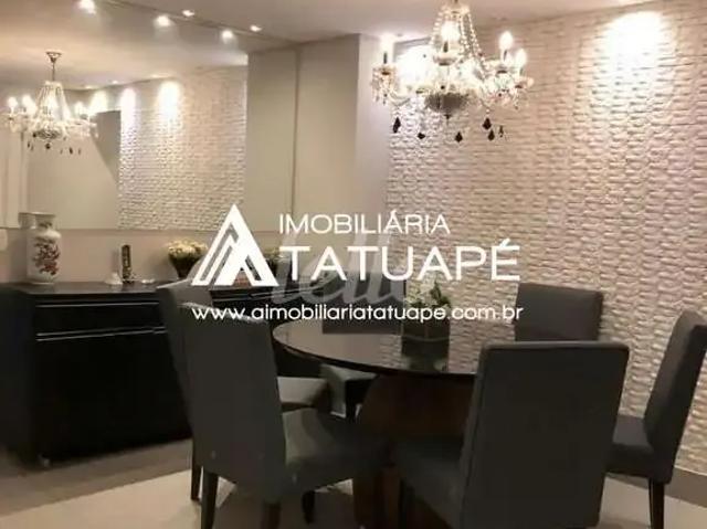 Apartamento para Venda em São Paulo/SP Chácara Califórnia 4 Quartos