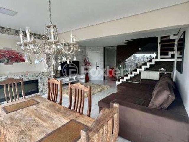 Apartamento para Venda em São Paulo/SP Chácara Califórnia 4 Quartos