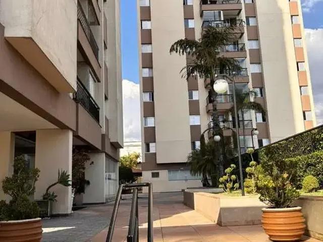 Apartamento para Venda em São Paulo/SP Chácara Califórnia 2 Quartos
