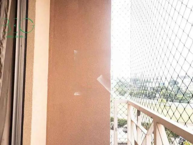Apartamento para Venda em São Paulo/SP Chácara Califórnia 2 Quartos