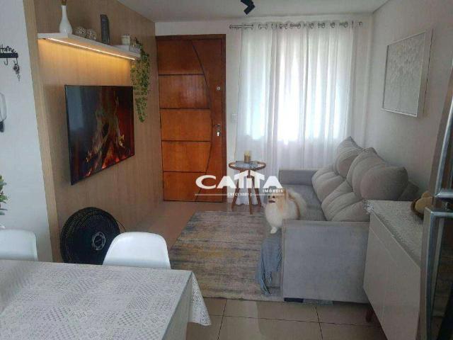Apartamento para Venda em São Paulo/SP Chácara Califórnia 2 Quartos
