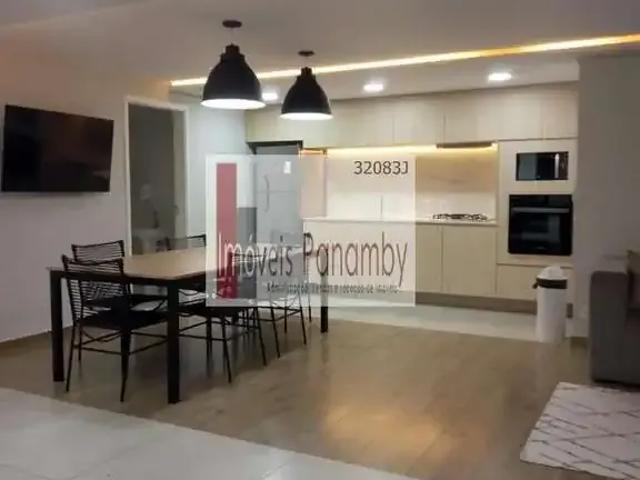 Apartamento para Venda em São Paulo/SP Chácara Califórnia 2 Quartos