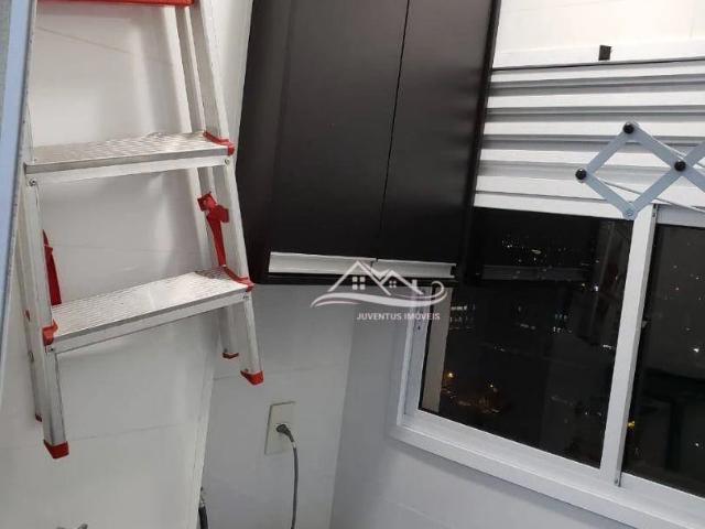 Apartamento para Venda em São Paulo/SP Chácara Califórnia 2 Quartos