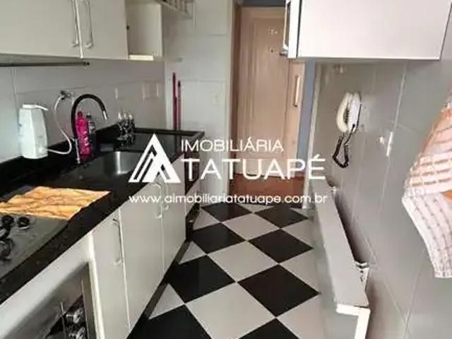Apartamento para Venda em São Paulo/SP Chácara Califórnia 2 Quartos