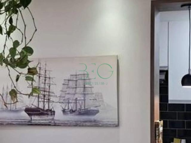 Apartamento para Venda em São Paulo/SP Chácara Califórnia 2 Quartos