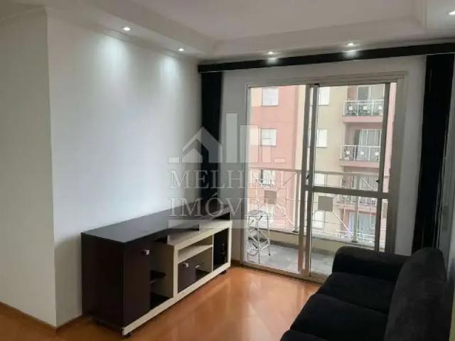 Apartamento para Venda em São Paulo/SP Chácara Califórnia 2 Quartos